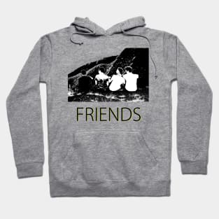 Friends Hoodie